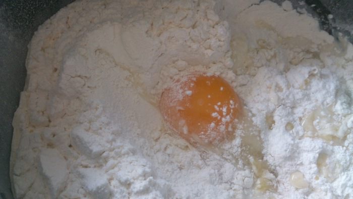 Месеница - болгарский пирог с брынзой