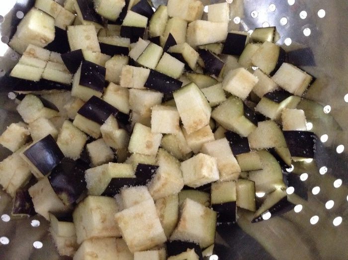 Маринованные баклажаны в мультиварке