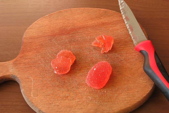 Ягодное чаепитие