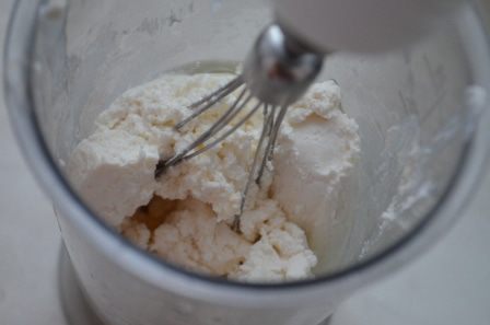 Немецкий маковый творожник