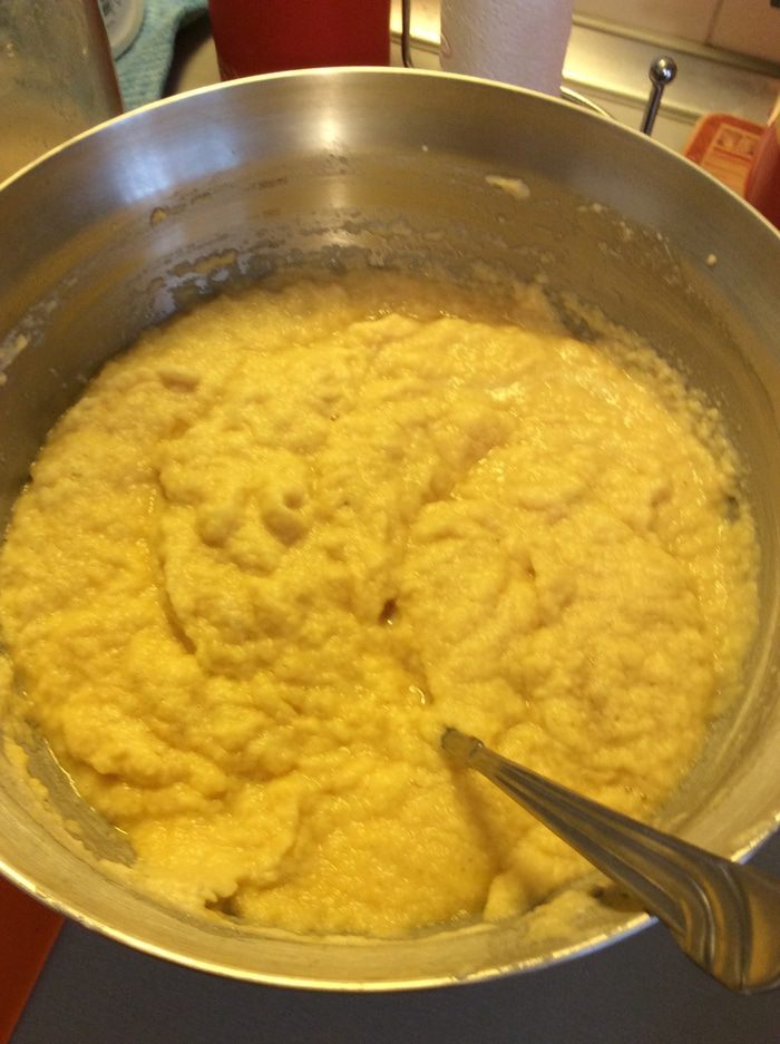 Драник из картофеля со свининой