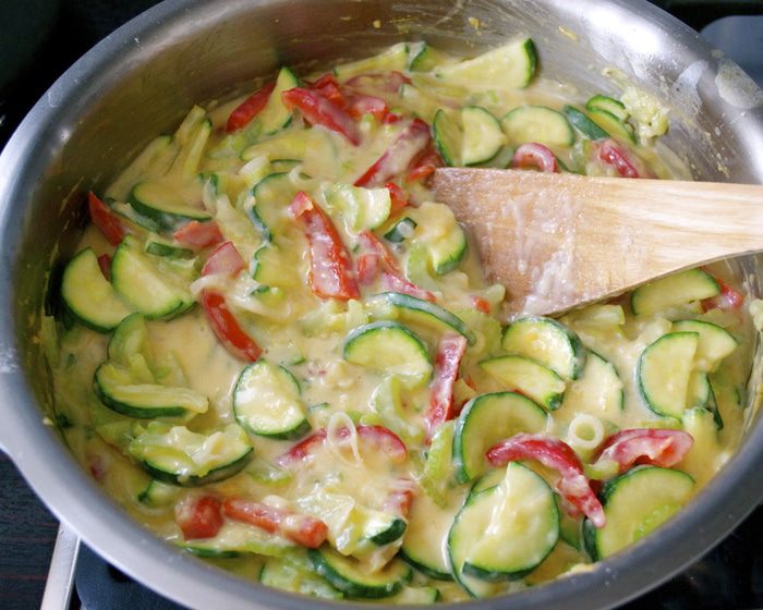 Кобблер из курицы (для Ярославы)