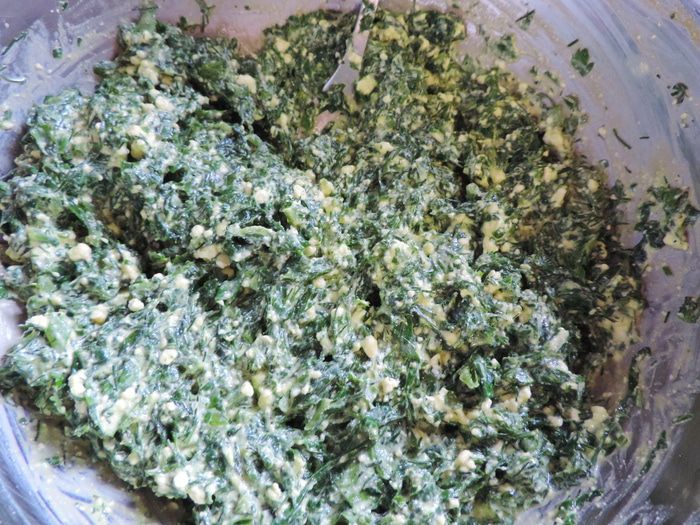 Фаршированная куриная грудка &amp;quot;Сочный соблазн&amp;quot;