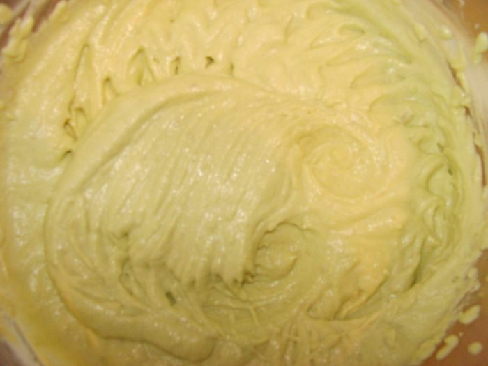 Закусочный торт &amp;quot;Зеленый тирамису&amp;quot;