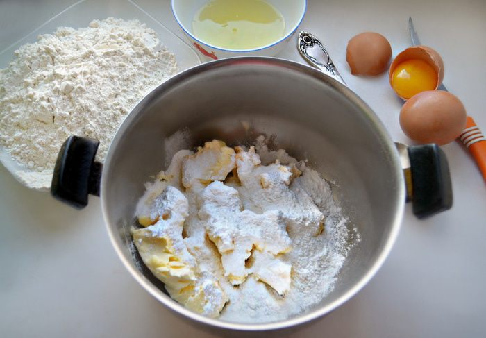 Печенье &amp;quot;Жучки&amp;quot;