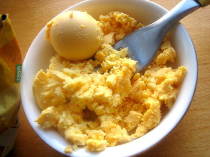 Салат &amp;quot;Подкова на счастье&amp;quot;