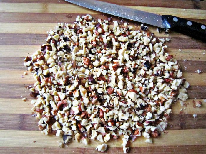 Ореховый пирог &amp;quot;Три орешка для Золушки&amp;quot;