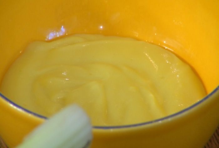 Помидоры, фаршированные треской и картофелем