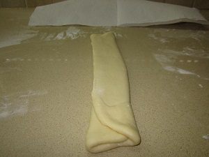 Японский молочный хлеб