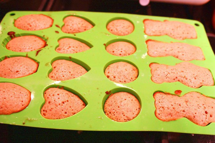 Кексики &amp;quot;Мать и дитя&amp;quot;