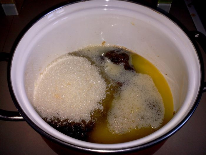 Торт &amp;quot;Восточный сон&amp;quot;