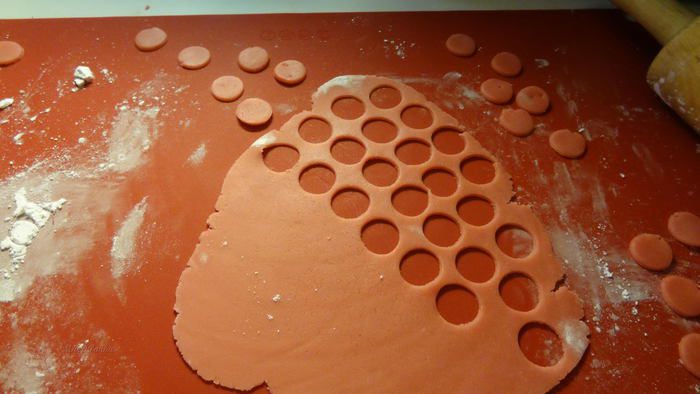 Маффины &amp;quot;Маленькие принцессы&amp;quot;