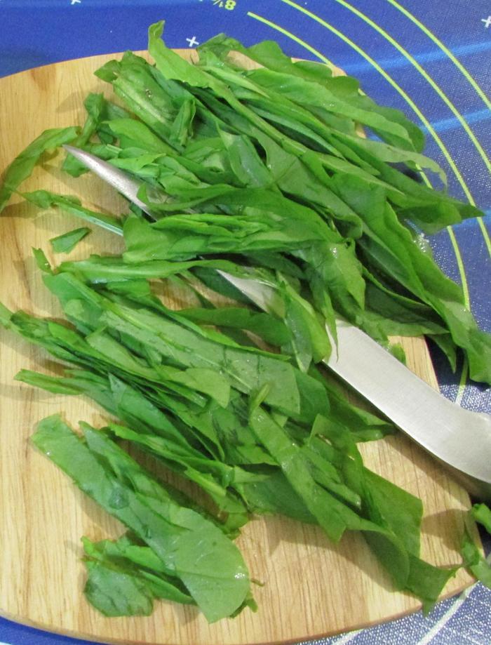 Сладкий щавелевый пирог