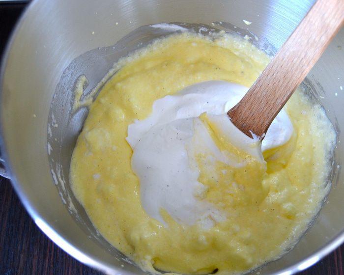 Ванильное парфе (Vanille Parfait) с крошкой печенья