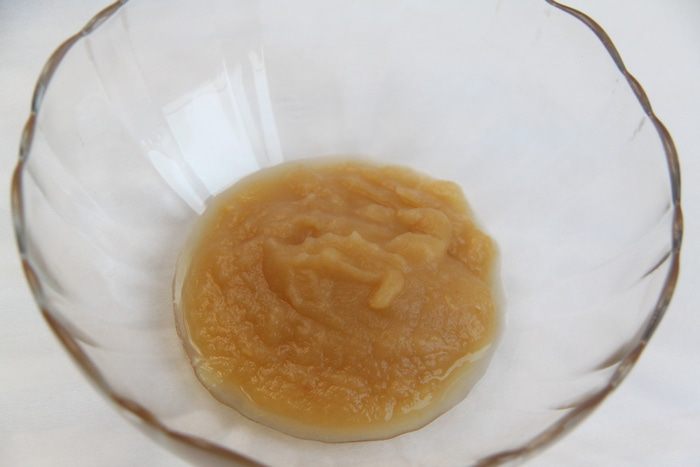 Яблочная горчица