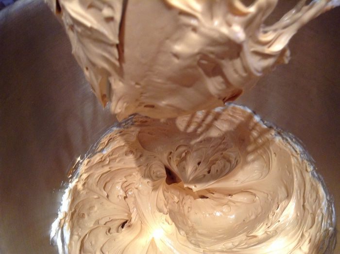 Черемуховый торт