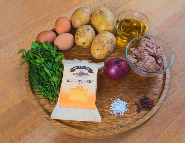 Пирог с начинкой 