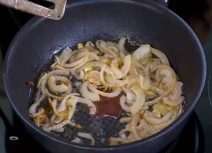 Мужской бутерброд 