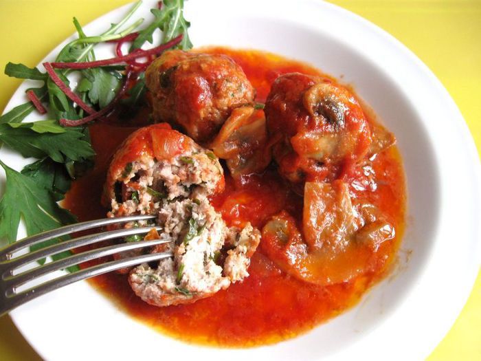Польпетте (polpette)