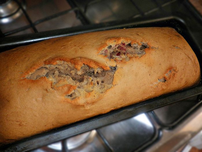 Кекс  &amp;quot;Ягода-малина&amp;quot;