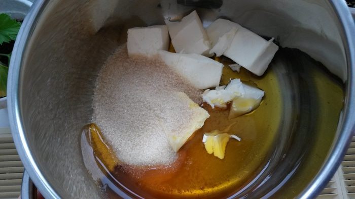 Пряники с орешками на цельнозерновой муке