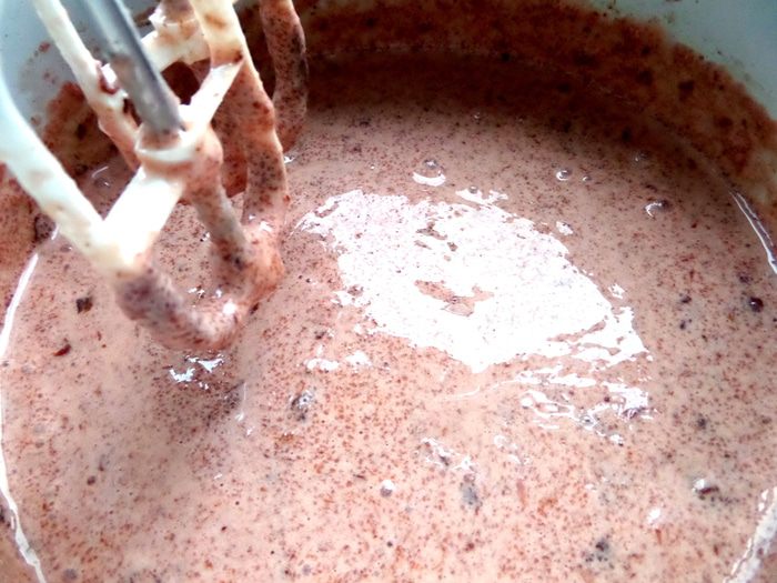 Десерт &amp;quot;Черешенка&amp;quot;