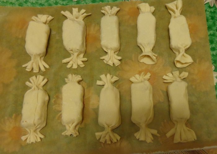 Печенье &amp;quot;Конфетки&amp;quot;