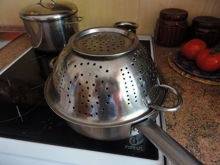 Филе из свинины с карри