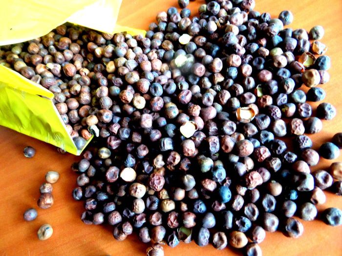 Вегетарианский чили Chili Con Carnе (латышская версия)