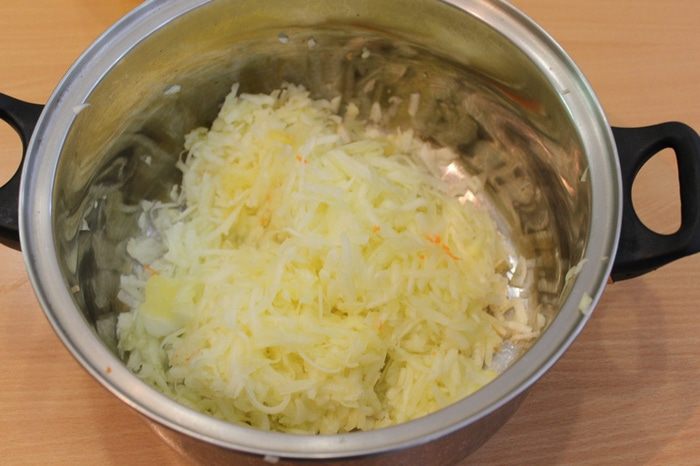Овощная икра на зиму 