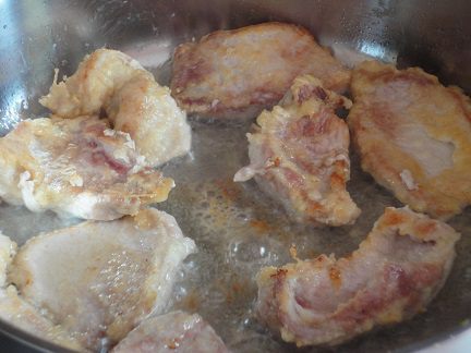 Свинина по-древнекитайски