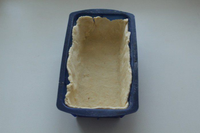 Паштет в хрустящем тесте