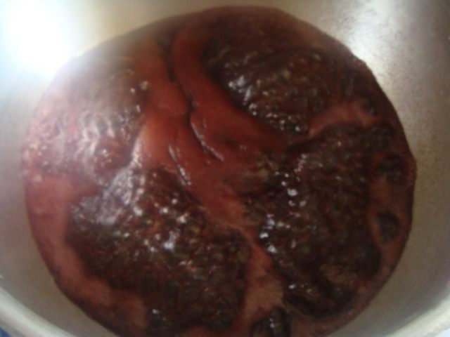 Торт десерт &amp;quot;Черешня в облаках&amp;quot;