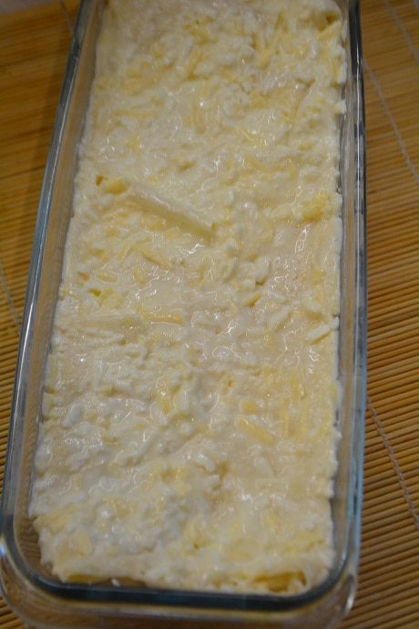 Ленивая ачма из лаваша