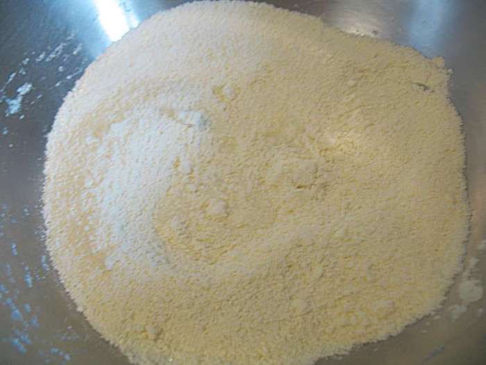 Сливовая галета