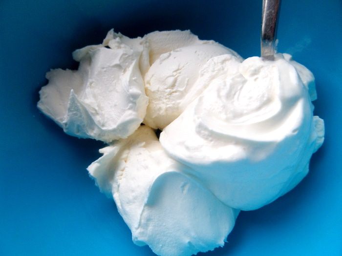 Кокосовый тирамису