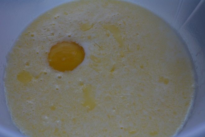 Кофейные панкейки