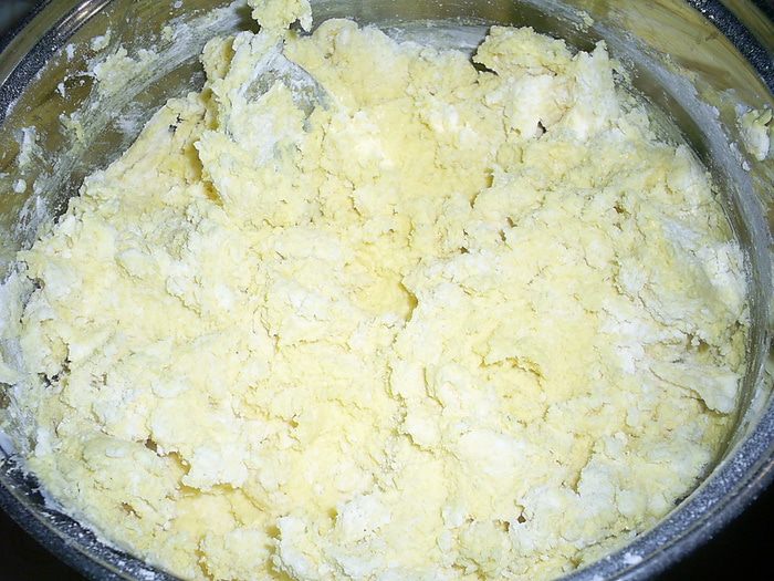 Традиционный немецкий рождественский торт-пирог Баумкухенторте (Baumkuchentorte)