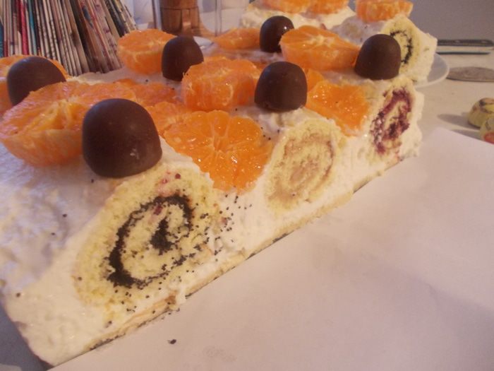 Торт &amp;quot;Моя фантазия&amp;quot;