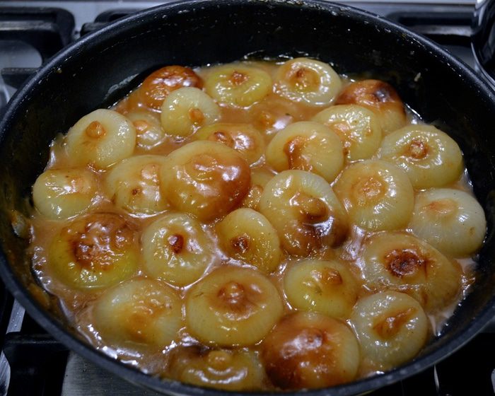 Бёф бургиньон (bœuf bourguignon)
