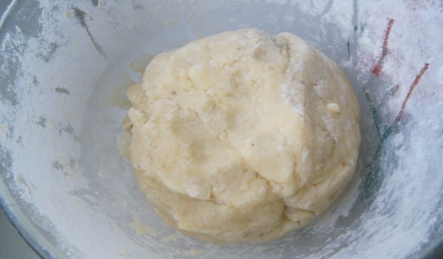 Картофельные пальчики (Schupfnudeln)