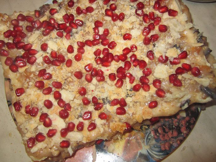 Торт &amp;quot;Наполеон по-восточному&amp;quot;