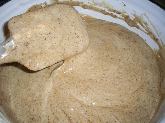 Изумительный шоколадный бисквит