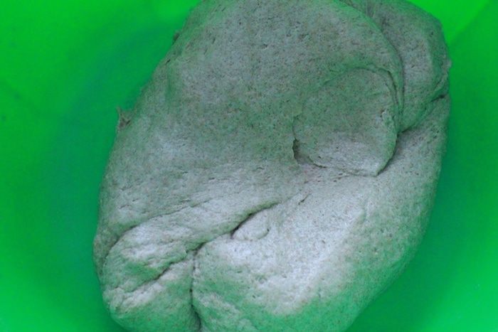 Хлеб с морковью