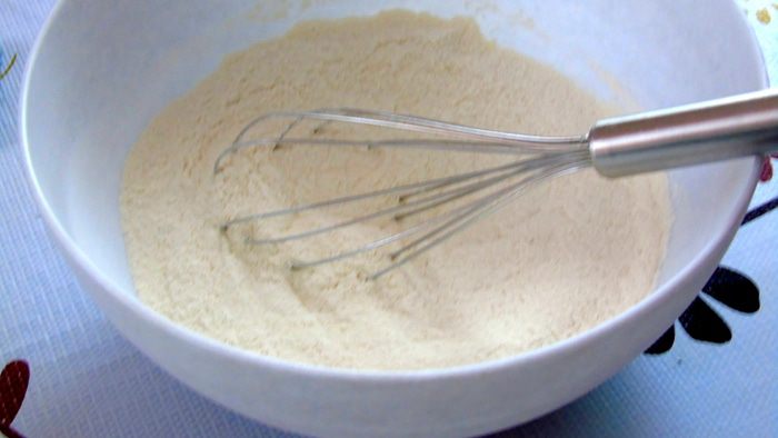 Маффины со смородиной