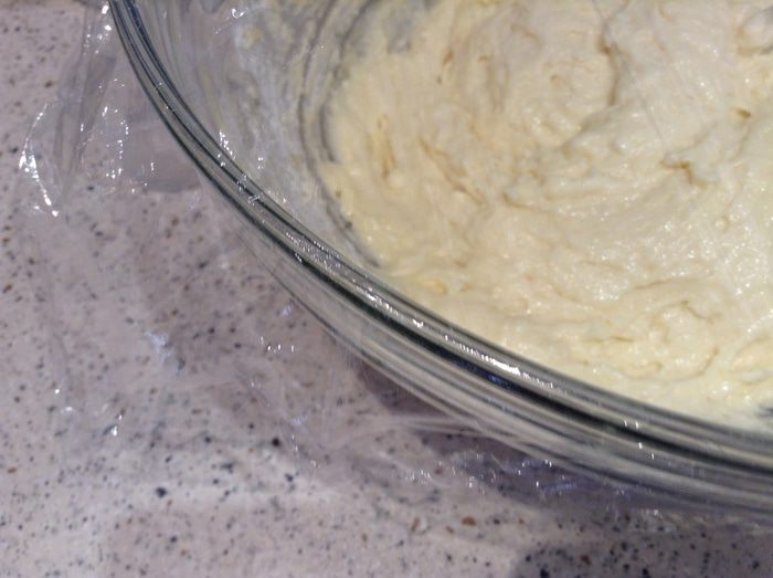 Лепешки творожные