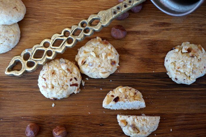 Печенье &amp;quot;Филбертинес&amp;quot;