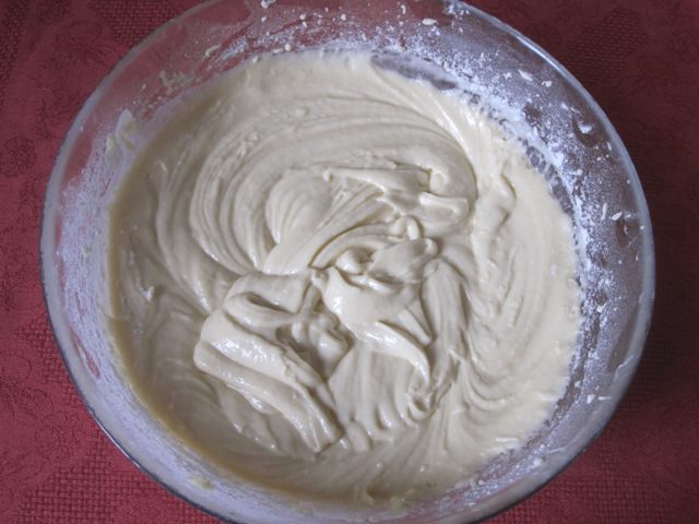 Пасхальные творожные кексы