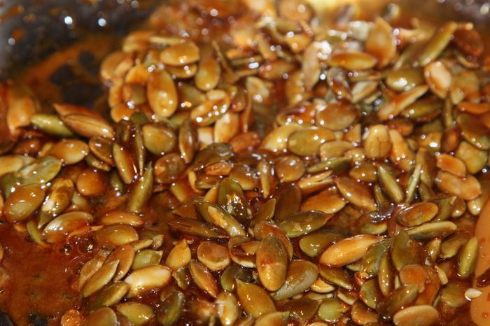 Конфеты &amp;quot;Ореховый микс с клюквой&amp;quot;