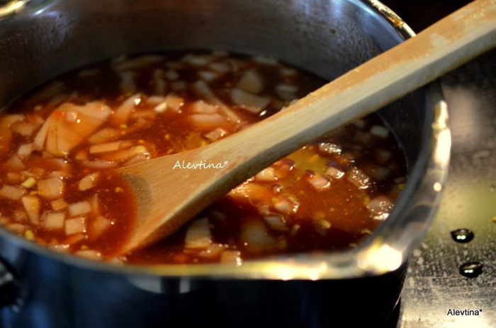 Барбекю соус &amp;quot;Техас&amp;quot;